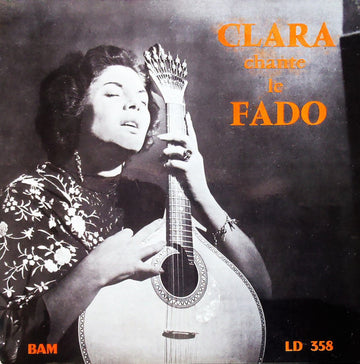 Clara D'Ovar : Soirée À La Casa Portuguesa (10", Album)