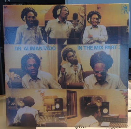 Dr. Alimantado : In The Mix Part 3  (LP)