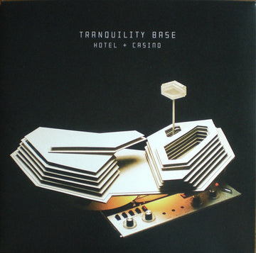 Arctic Monkeys : Tranquility Base Hotel + Casino (LP, Album, 180)