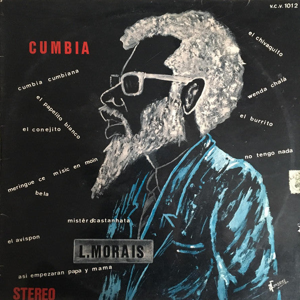 L. Morais* : Cumbia (LP, Album)