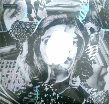 Beach House : 7 (LP, Album, Ltd, Cle)
