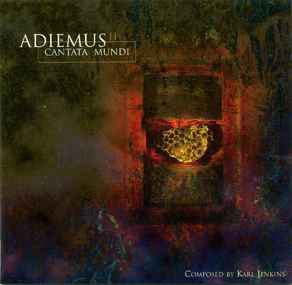 Adiemus, Karl Jenkins : Adiemus II - Cantata Mundi (CD, Album)