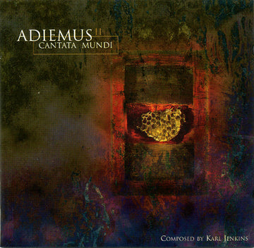 Adiemus, Karl Jenkins : Adiemus II - Cantata Mundi (CD, Album)