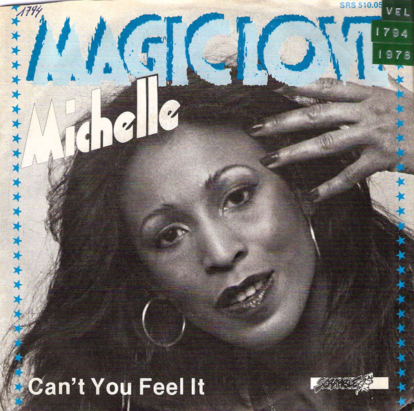 Michele : Magic Love (7", Single)