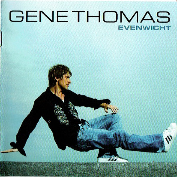 Gene Thomas (2) : Evenwicht (CD, Album)