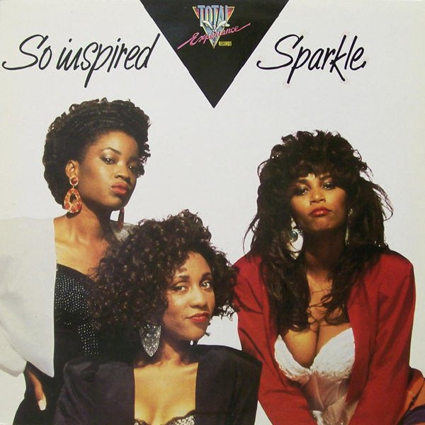 Sparkle (9) : So Inspired (12")
