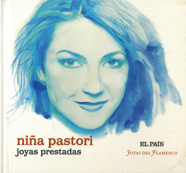 Niña Pastori : Joyas Prestadas (CD, Album, Ltd, Boo)