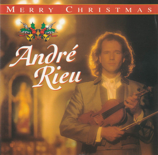 André Rieu : Merry Christmas (CD, Album, RE)