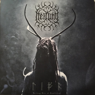 Heilung : ᛚᛁᚠᚫ = Lifa (Heilung Live At Castlefest) (2xLP, Album, Ltd, Whi)