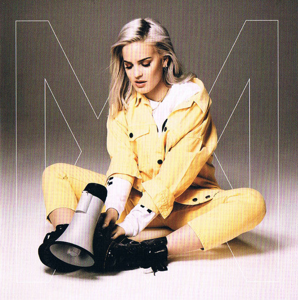 Anne-Marie : Speak Your Mind (CD, Album)