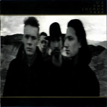 U2 : The Joshua Tree (CD, Album, RE, PMD)