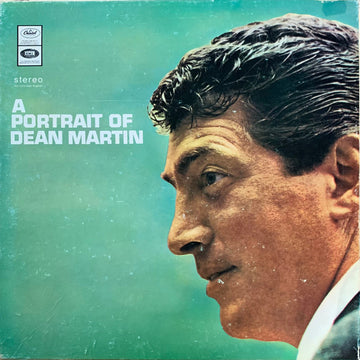 Dean Martin : A Portrait Of Dean Martin (2xLP, Comp)