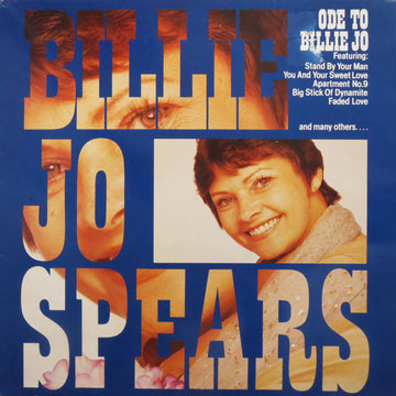 Billie Jo Spears : Ode To Billie Jo (LP, Comp)