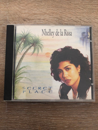 Nhelley De La Rosa : Secret Place (CD, Album)