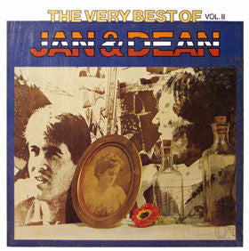 Jan & Dean : The Very Best Of Jan & Dean Vol. II (LP, Comp, Mono)