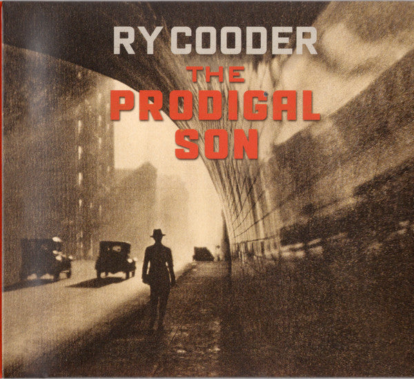 Ry Cooder : The Prodigal Son (CD, Album)