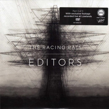 Editors : The Racing Rats (DVD-V, Single, 3/3)