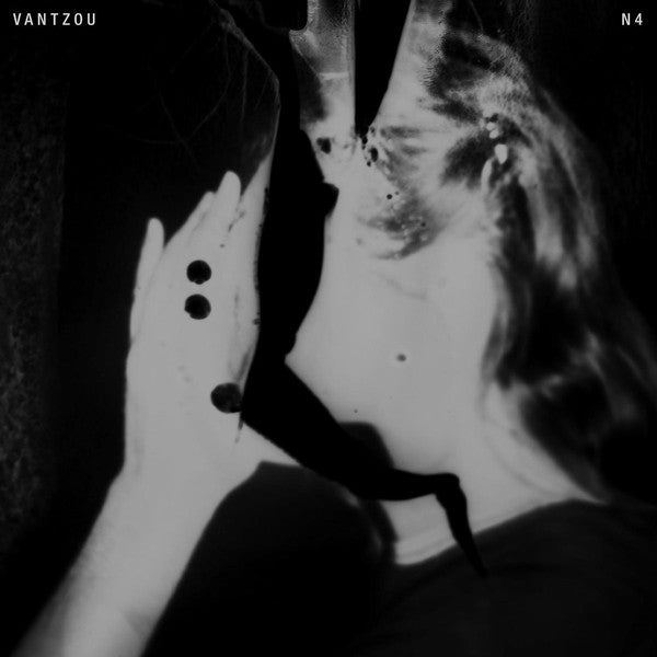 Christina Vantzou : N 4 (LP, Album)