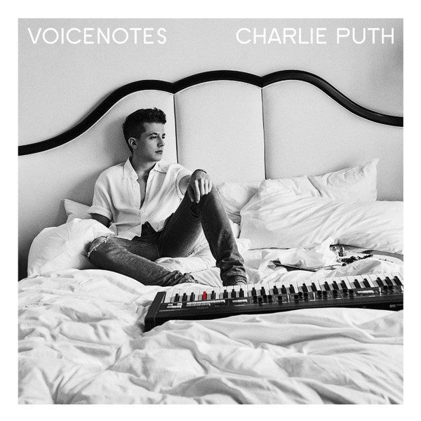 Charlie Puth : Voicenotes (CD, Album)