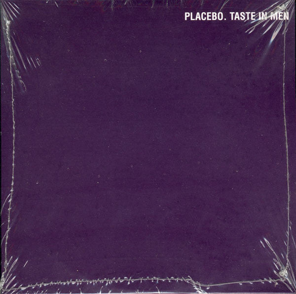 Placebo : Taste In Men (CD, Single, Promo)