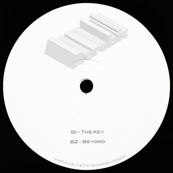 Chris Geschwindner : Plethora EP (12", EP)