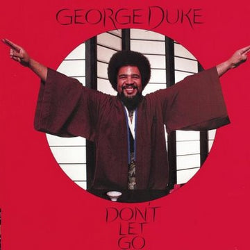 George Duke : Don't Let Go (LP, Album)