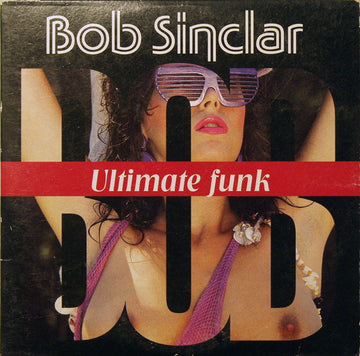 Bob Sinclar : Ultimate Funk (CD, Single)