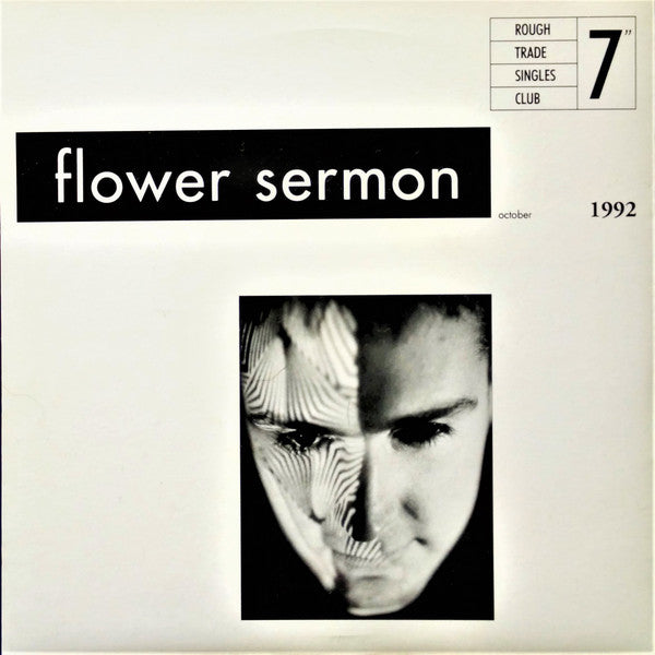 Flower Sermon : (Sugar) Lullaby (7")