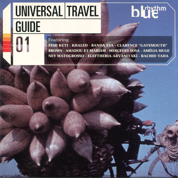 Various : Universal Travel Guide 01 (CD, Comp)