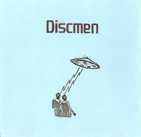 Discmen : Stucker (CD, MiniAlbum)