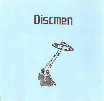 Discmen : Stucker (CD, MiniAlbum)