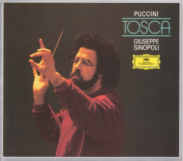 Giacomo Puccini : Tosca (2xCD, Album + Box)