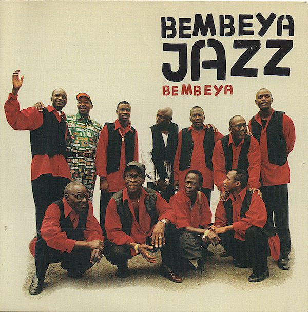 Bembeya Jazz National : Bembeya (CD, Album)