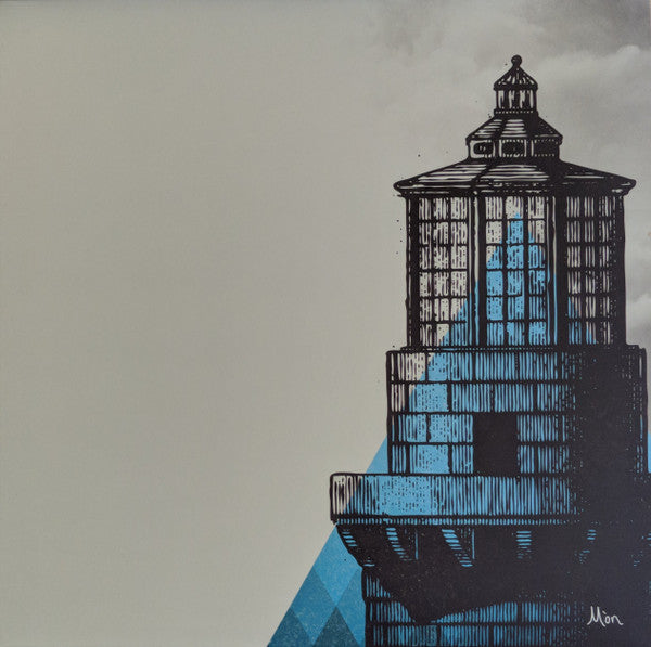 Appalaches : Mòn (LP, Album, Ltd, Whi)