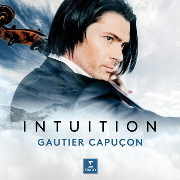 Gautier Capuçon : Intuition (CD + DVD-V, NTSC)