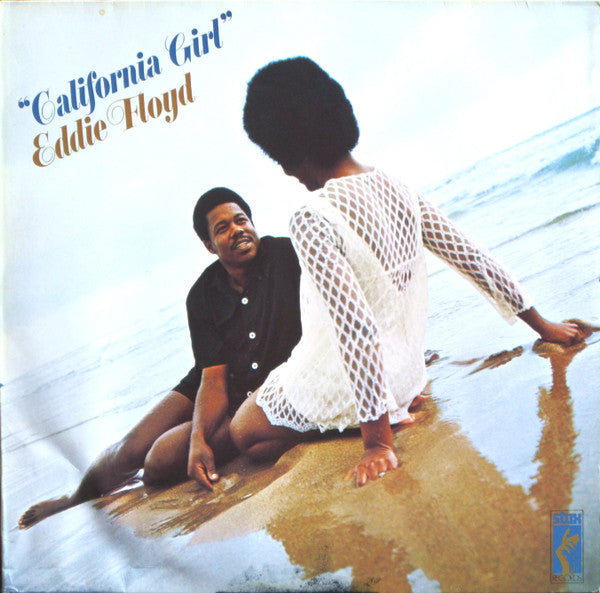 Eddie Floyd : California Girl (LP)