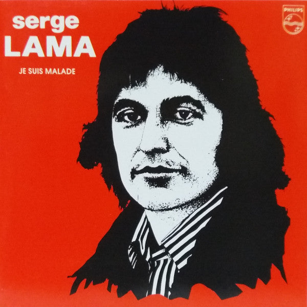 Serge Lama : Je Suis Malade (CD, Album, RE)