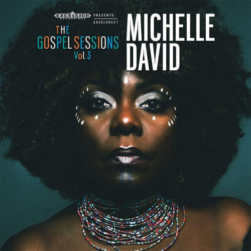 Michelle David : The Gospel Sessions Vol.3 (CD, Album)