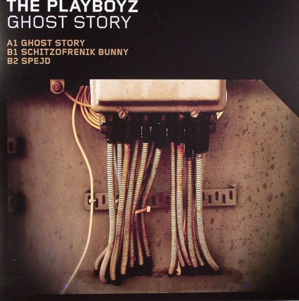 The Playboyz : Ghost Story (12")