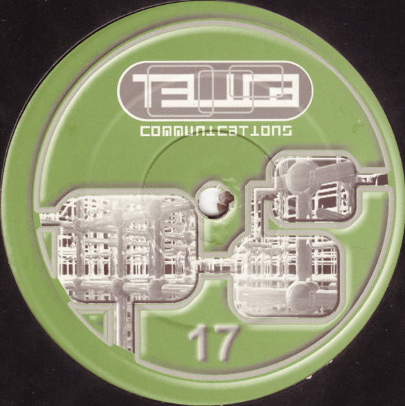Hal Stucker : Citizens / Soft Ceiling (12")