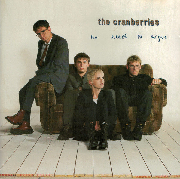 The Cranberries : No Need To Argue (CD, Album + CD, EP)