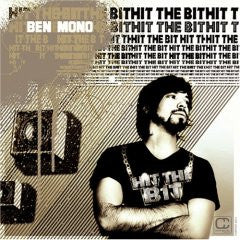 Ben Mono : Hit The Bit (CD, Album)