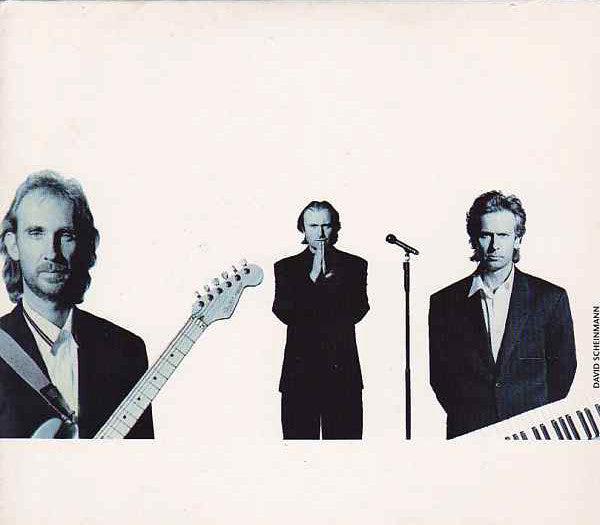 Genesis : No Son Of Mine (CD, Single, Dig)
