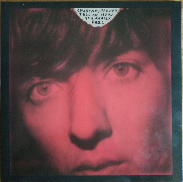 Courtney Barnett : Tell Me How You Really Feel (LP, Album)