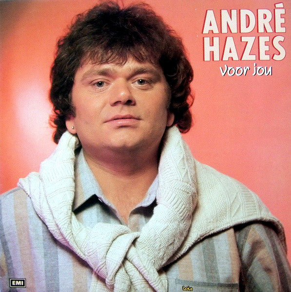 André Hazes : Voor Jou (LP, Album)