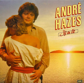 André Hazes : Jij En Ik (LP, Album)