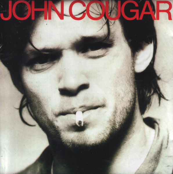 John Cougar Mellencamp : John Cougar (CD, Album, RE)