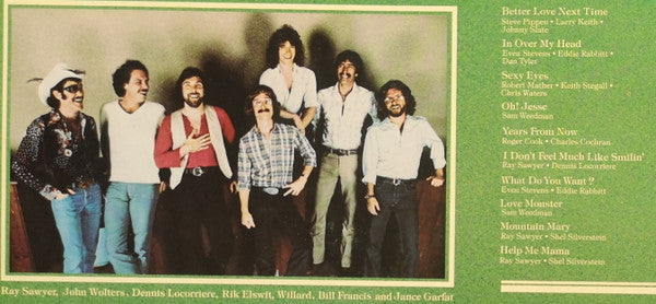 Dr. Hook : Sometimes You Win (LP, Album)