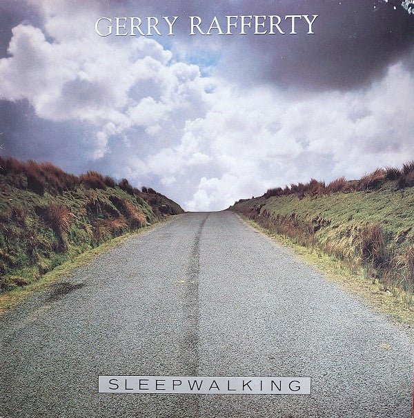 Gerry Rafferty : Sleepwalking (LP, Album)