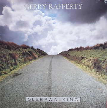 Gerry Rafferty : Sleepwalking (LP, Album)